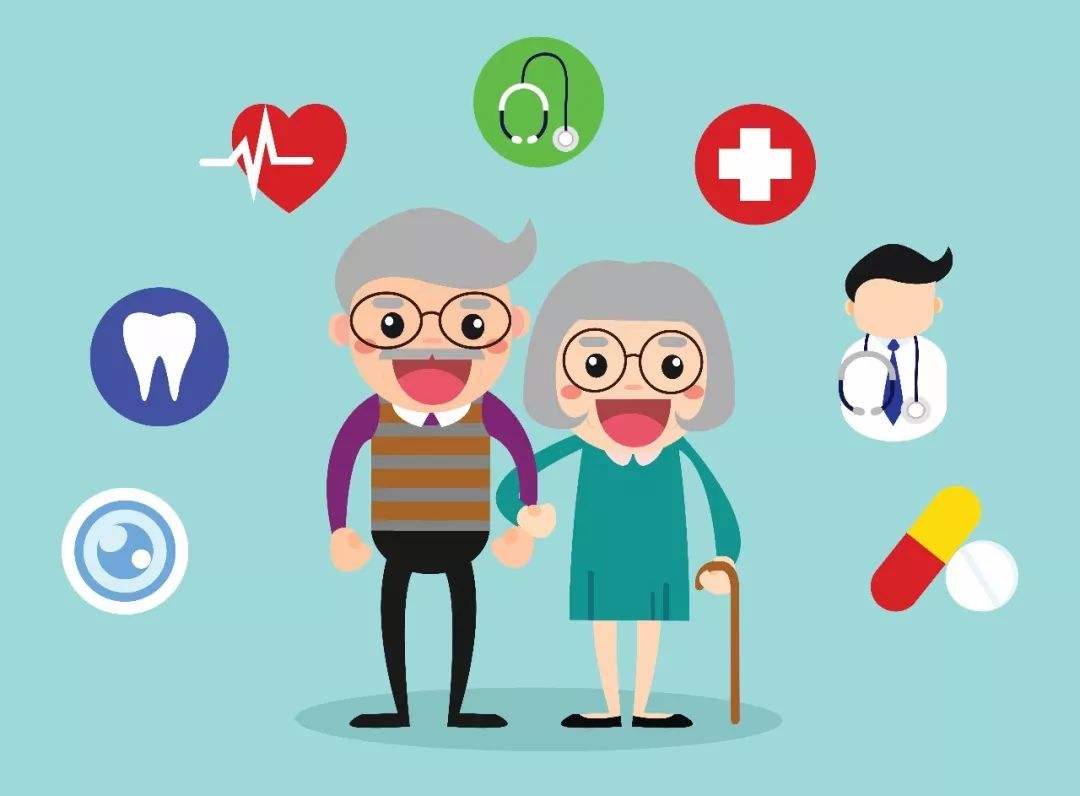 老年人连年轻人更必要维持口腔清洁