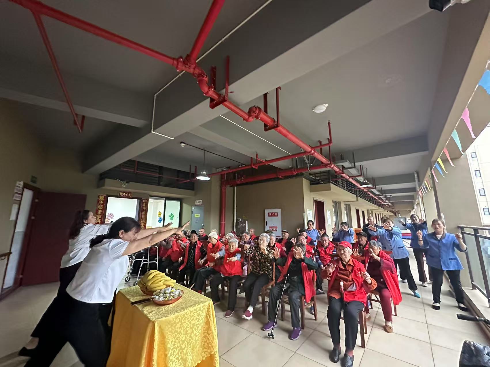 弘扬劳动心灵，传递温暖关爱